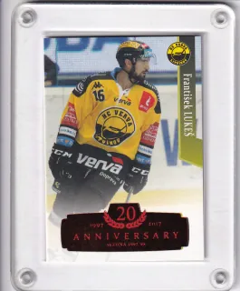 Lukeš František OFS 2017-18 RETRO "APS" RED /29 č.95