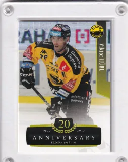 Hübl Viktor OFS 2017-18 RETRO "APS" Řadovka č.96