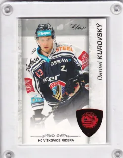 Kurovský Daniel OFS 2017-18 RED /29 č.128