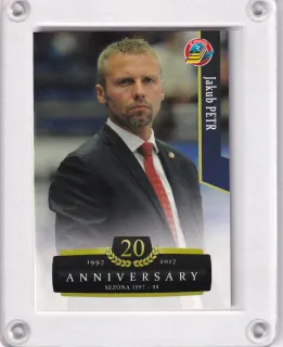 Petr Jakub OFS 2017-18 RETRO "APS" Řadovka č.129