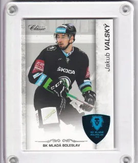 Valský Jakub OFS 2017-18 BLUE /9 č.138