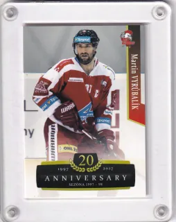 Vyrůbalík Martin OFS 2017-18 RETRO "APS" Řadovka č.147