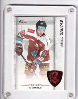 Galvas Jakub OFS 2017-18 RED /29 č.149