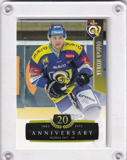 Horák Oldřich OFS 2017-18 RETRO "APS" Řadovka č.162