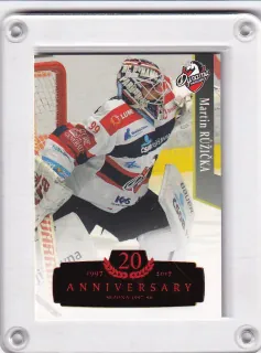 Růžička Martin OFS 2017-18 RETRO "APS" RED /29 č.173
