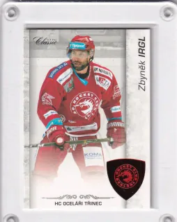 Irgl Zbyněk OFS 2017-18 RED /29 č.233