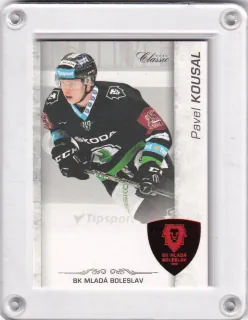 Kousal Pavel OFS 2017-18 RED /29 č.269