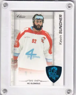 Sundher Kevin OFS 2017-18 BLUE /9 č.377