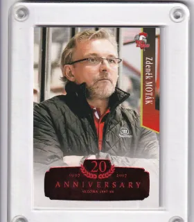 Moták Zdeněk OFS 2017-18 RETRO "APS" RED /29 č.384