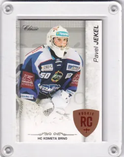 Jekel Pavel OFS 2017-18 Rookie Update /15 č.406