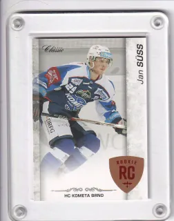 Süss Jan OFS 2017-18 Rookie Update /15 č.411