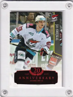 Smejkal Jiří OFS 2017-18 RETRO "APS" RED /29 č.430
