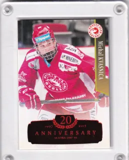 Kvasnica Michal OFS 2017-18 RETRO "APS" RED /29 č.432
