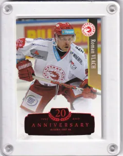Vlach Roman OFS 2017-18 RETRO "APS" RED /29 č.434