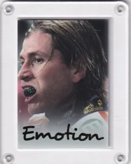 Netík Tomáš OFS 2017-18 Emotion Gold /29 č.E-38