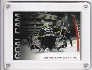 Mensator Lukáš OFS 2017-18 Goal Cam /99 č.GC-11