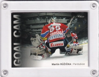 Růžička Martin OFS 2017-18 Goal Cam /99 č.GC-13