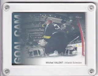 Valent Michal OFS 2017-18 Goal Cam Rainbow /19 č.GC-19