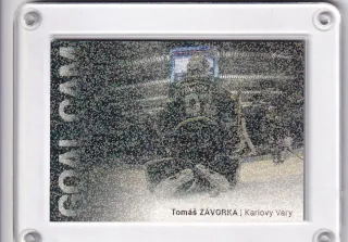 Závorka Tomáš OFS 2017-18 Goal Cam Rainbow Dotted /9 č.GC-20