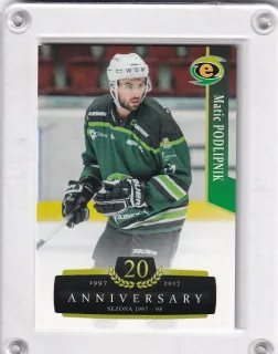 Podlipnik Matic OFS 2017-18 RETRO "APS" Řadovka č.KV-03
