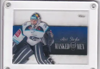 Stezka Aleš OFS 2017-18 Masked Men /99 č.MM-04