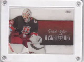 Rybár Patrik OFS 2017-18 Masked Men /99 č.MM-24