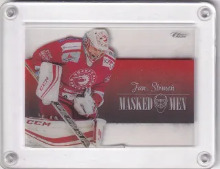 Strmeň Jan OFS 2017-18 Masked Men /99 č.MM-26