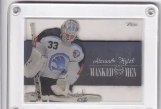 Hylák Alexandr OFS 2017-18 Masked Men /99 č.MM-30