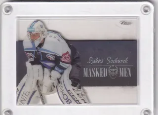 Sochůrek Lukáš OFS 2017-18 Masked Men /99 č.MM-31