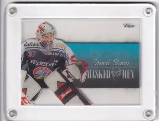 Dolejš Daniel OFS 2017-18 Masked Men /99 č.MM-32