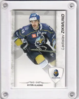 Zikmund Ladislav OFS 2017-18 Kladno (Rytíři Kladno, WSM Liga) č.RK-22