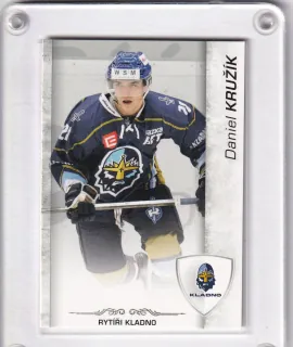 Kružík Daniel OFS 2017-18 Kladno (Rytíři Kladno, WSM Liga) č.RK-26