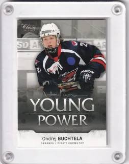 Buchtela Ondřej OFS 2017-18 Young Power /99 č.YP-11