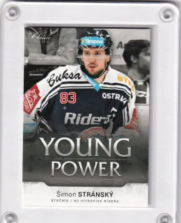 Stránský Šimon OFS 2017-18 Young Power /99 č.YP-14