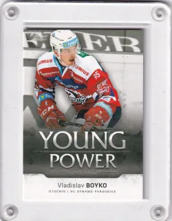 Boyko Vladislav OFS 2017-18 Young Power /99 č.YP-15
