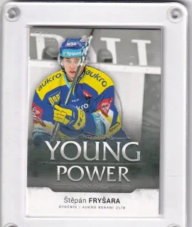 Fryšara Štěpán OFS 2017-18 Young Power /99 č.YP-16