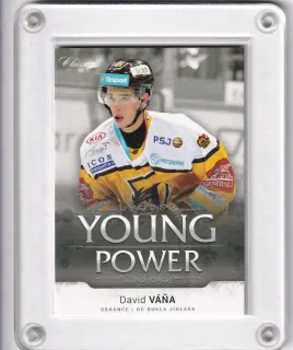 Váňa David OFS 2017-18 Young Power /99 č.YP-18