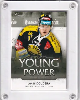 Doudera Lukáš OFS 2017-18 Young Power /99 č.YP-19