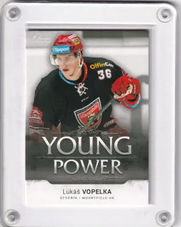Vopelka Lukáš OFS 2017-18 Young Power /99 č.YP-21