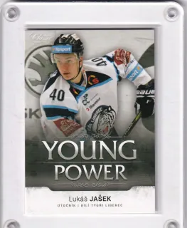 Jašek Lukáš OFS 2017-18 Young Power /99 č.YP-23