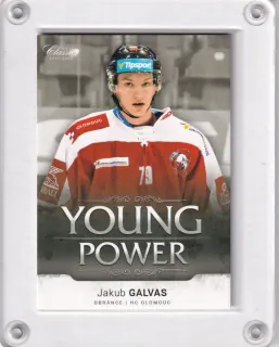Galvas Jakub OFS 2017-18 Young Power /99 č.YP-27