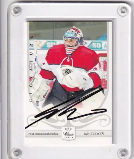 Strmeň Jan OFS 2017-18 Anniversary Signature /15 č.2