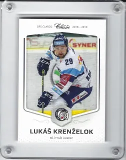 Krenželok Lukáš OFS Classic 2018-19  č.376