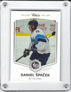 Špaček Daniel OFS Classic 2018-19  č.384