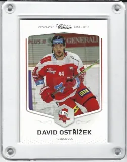 Ostřížek David OFS Classic 2018-19  č.394