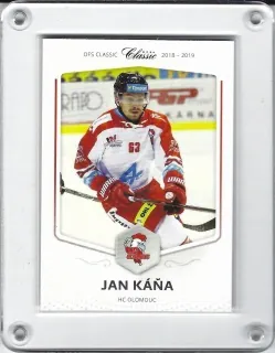 Káňa Jan OFS Classic 2018-19  č.396