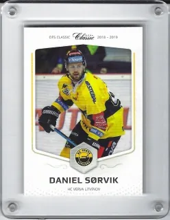 S?rvik Daniel OFS Classic 2018-19  č.493