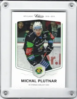 Plutnar Michal OFS Classic 2018-19  č.519