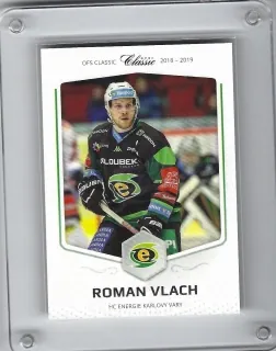 Vlach Roman OFS Classic 2018-19  č.525