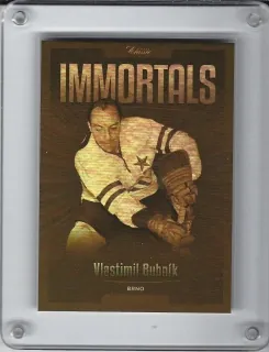 Bubník Vlastimil OFS Classic 2018-19 Immortals 1of77 č.IM-20